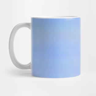 Blue Pattern Mug